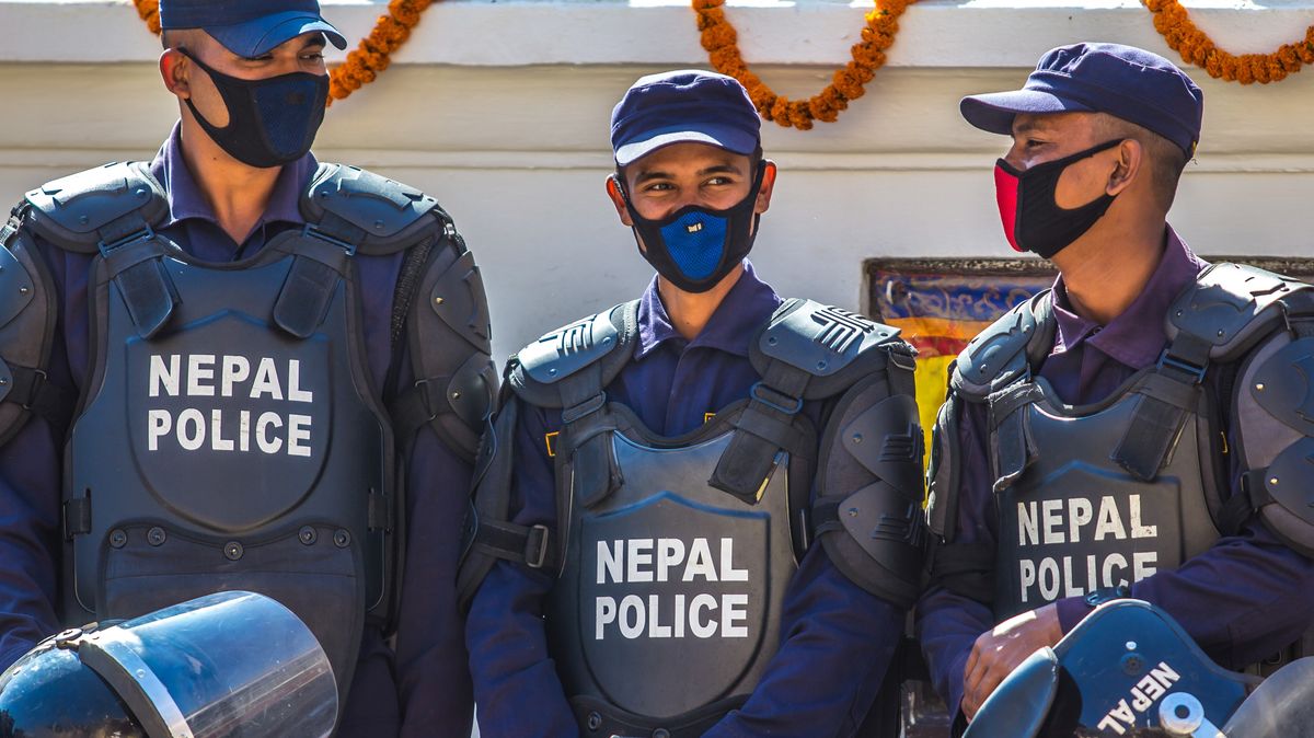 Nepálská policie zatkla duchovního vůdce. „Buddha Boye“ viní ze znásilnění a únosu